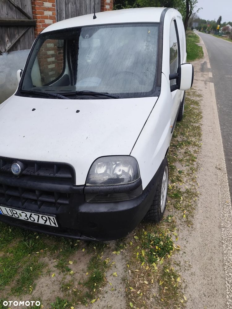Fiat Doblo - 9