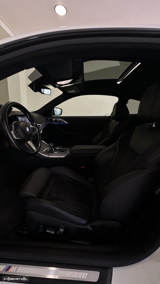 BMW 420 d xDrive Pack M Auto - 26