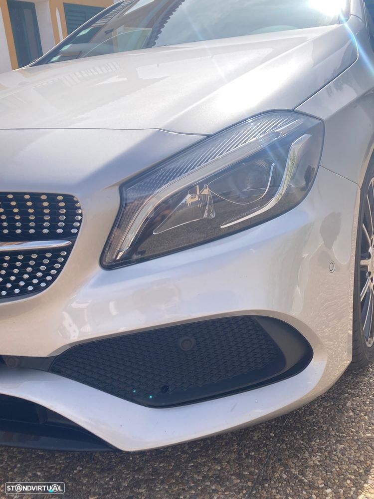 Mercedes-Benz A 180 d AMG Line - 11