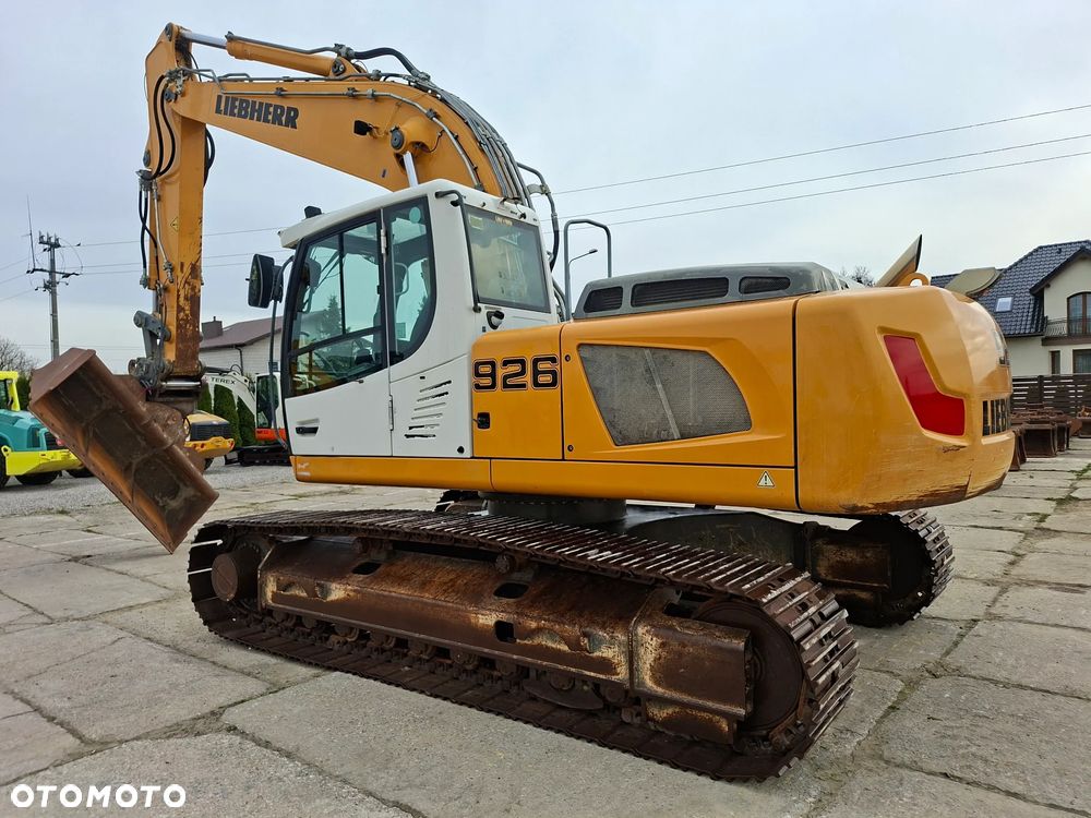 Liebherr R926 Z Niemiec - 9