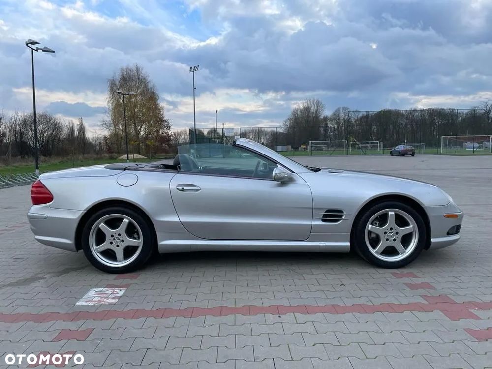 Mercedes-Benz SL 500 - 18