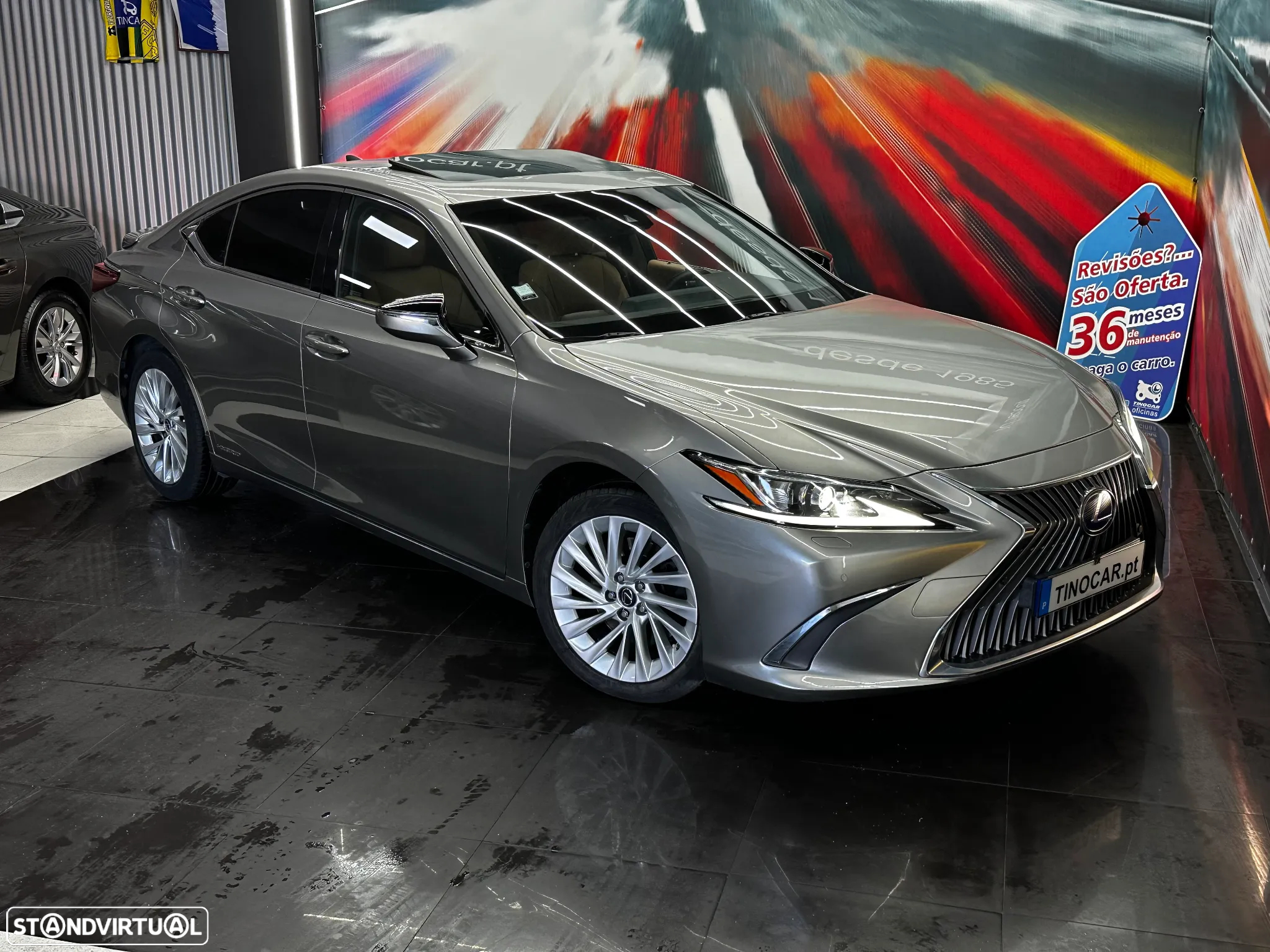 Lexus ES 300h Executive+ - 2