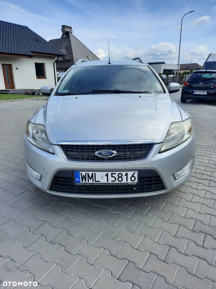 Ford Mondeo 2.0 TDCi ECOnetic Trend - 5