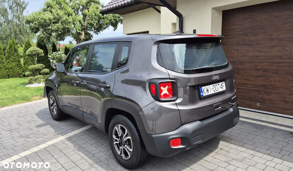 Jeep Renegade 1.0 GSE T3 Turbo Sport FWD S&S - 3