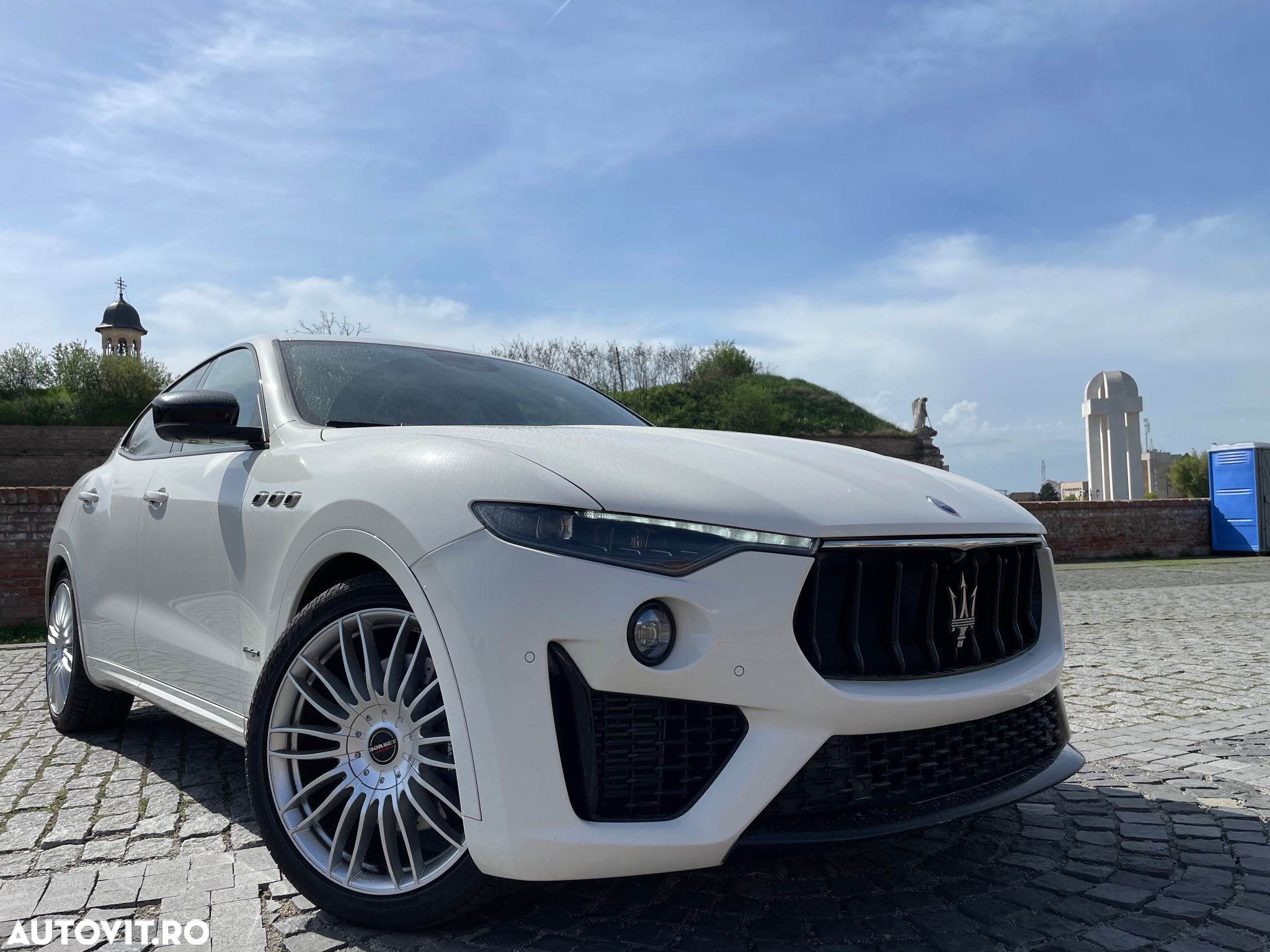 Maserati Levante Diesel Q4 GranSport - 24