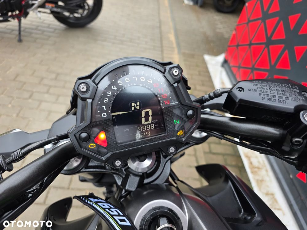 Kawasaki Z 650 - 18
