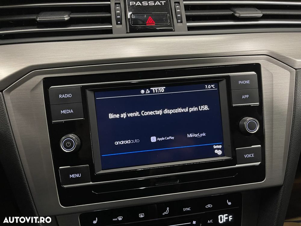 Volkswagen Passat 1.5 TSI ACT DSG Comfortline - 13