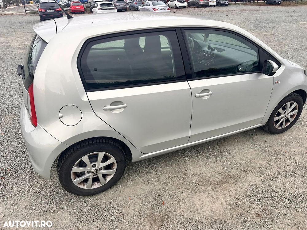 Skoda Citigo - 4