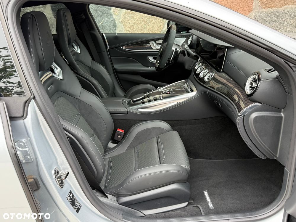 Mercedes-Benz AMG GT 63 S E 4-Matic+ - 15