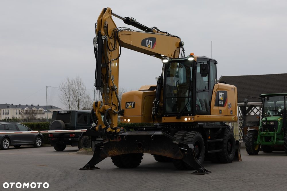 Caterpillar M318F - 14