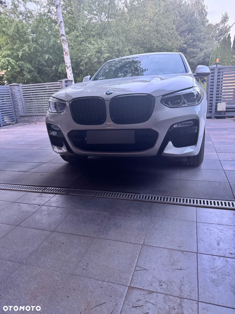 BMW X4 xDrive30i M Sport sport - 7