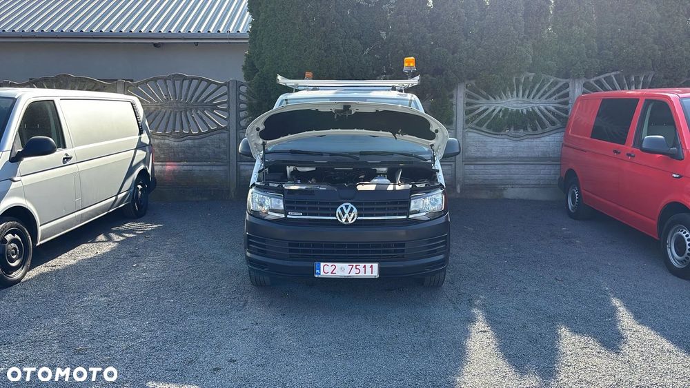 Volkswagen Transporter T6 - 38