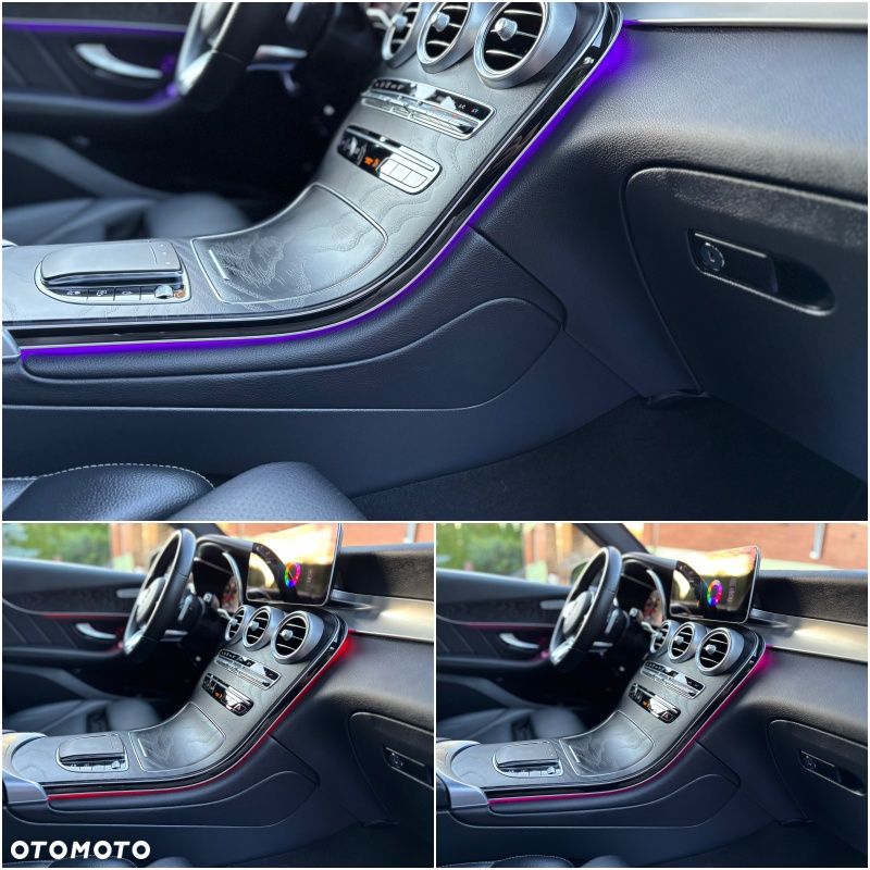 Mercedes-Benz GLC 200 4Matic 9G-TRONIC AMG Line - 10