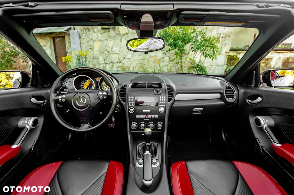 Mercedes-Benz SLK 200 Kompressor - 23