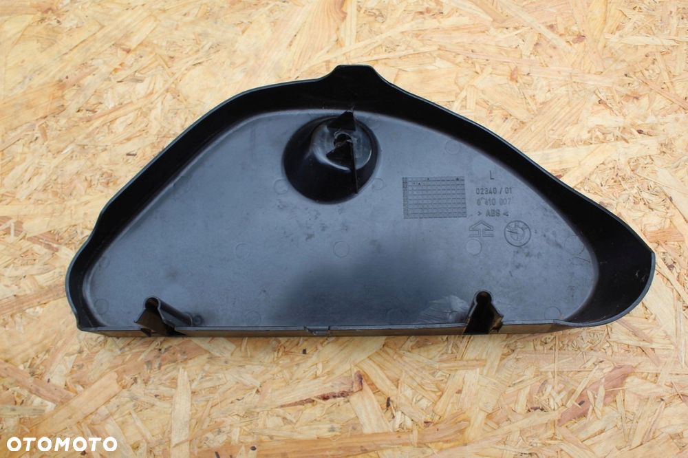 Osłona zaślepka lampy BMW z3 LEWY TYŁ 8410007 - 2
