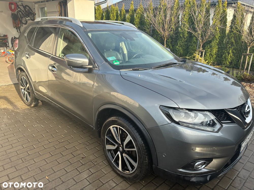 Nissan X-Trail 1.6 DCi Tekna 4WD - 2