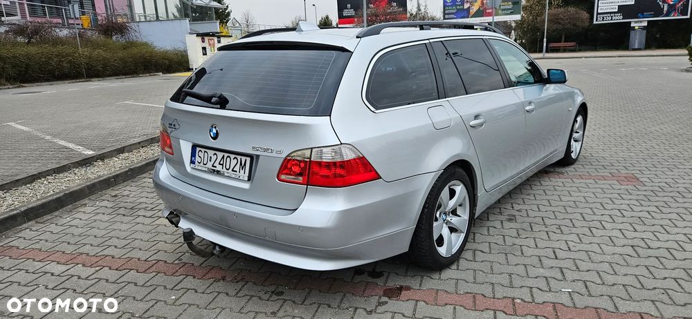 BMW Seria 5 - 2