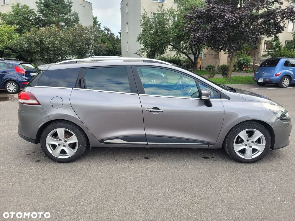 Renault Clio 1.2 Enegry TCe Limited Plus EDC - 4