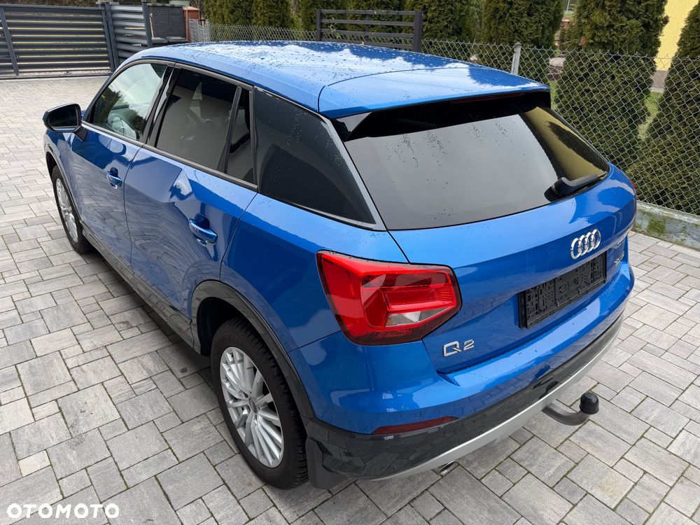 Audi Q2 30 TDI S tronic - 5