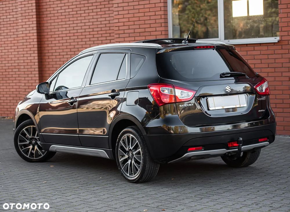 Suzuki SX4 S-Cross 1.6 DDiS Premium Plus 4WD - 9