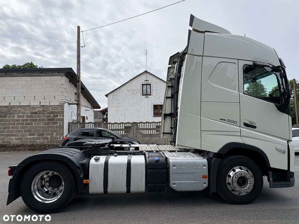 Volvo FH500 - 6