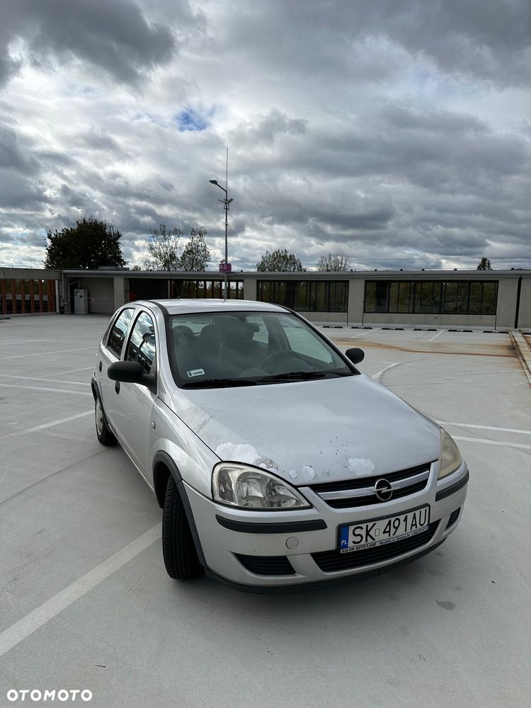 Opel Corsa - 6