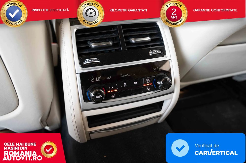 BMW Seria 7 730d xDrive - 31