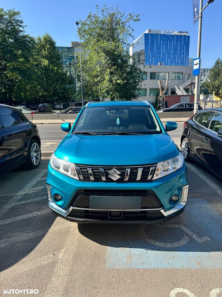 Suzuki Vitara 1.4 ALLGRIP Passion - 1