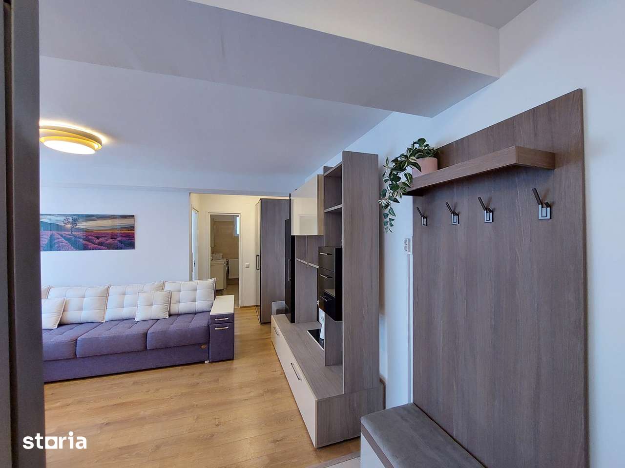Apartament modern cu 2 camere mobilat și utilat complet 1 Decembrie IF — fotografia 3