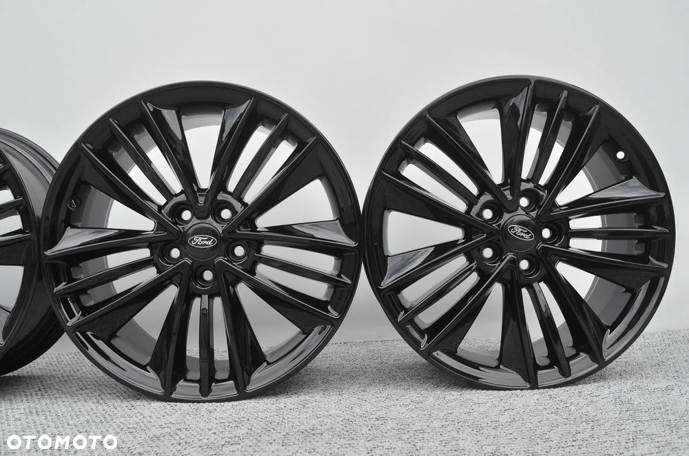 Felgi 8x18 5x108 Ford Mondeo Focus C S-MAX Kuga Galaxy Edge - 6