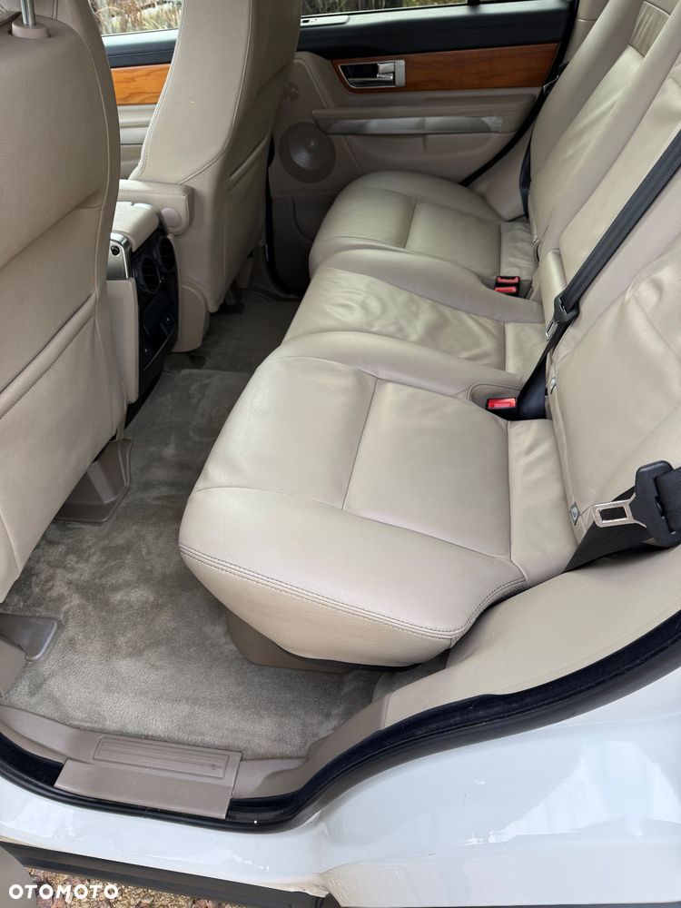 Land Rover Range Rover Sport - 17