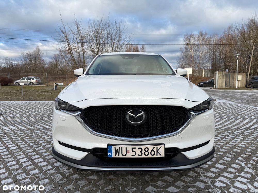 Mazda CX-5 - 3
