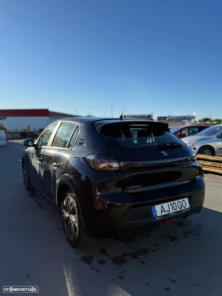 Peugeot e-208 50 kWh Allure - 3