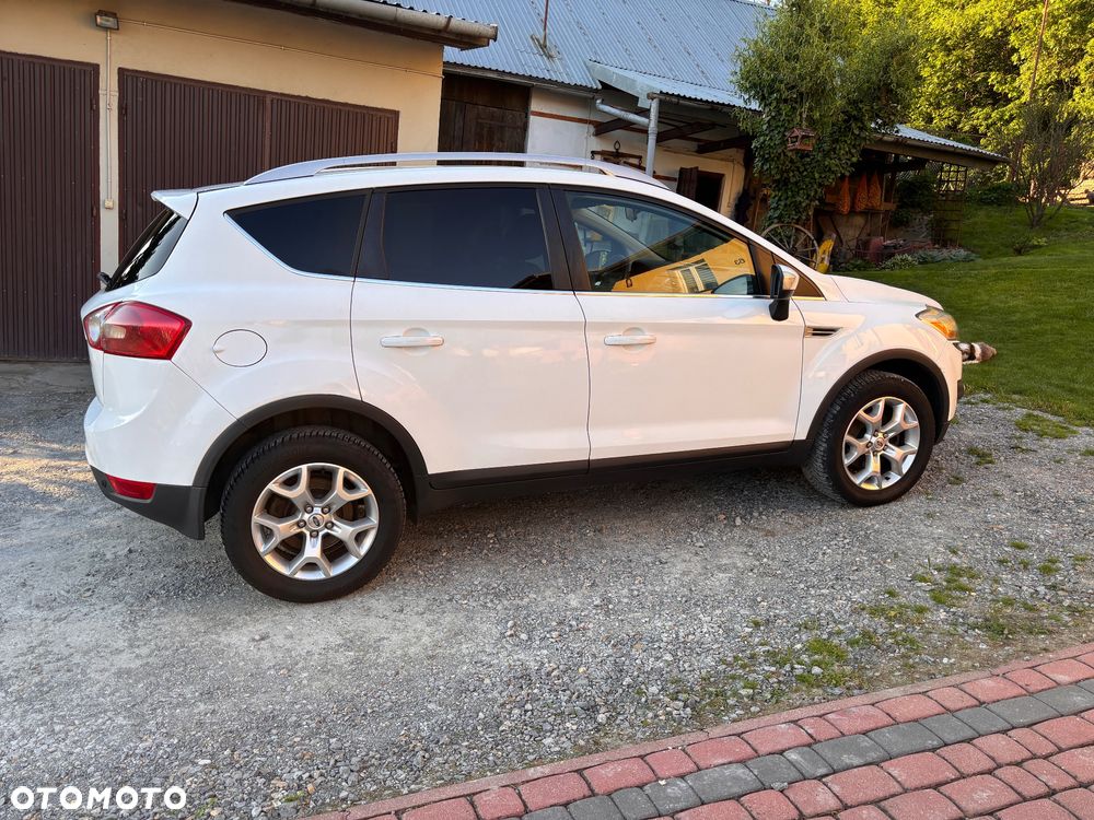 Ford Kuga 2.0 TDCi Trend - 4