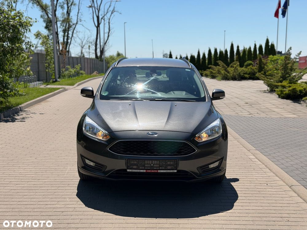 Ford Focus 1.0 EcoBoost Edition - 2