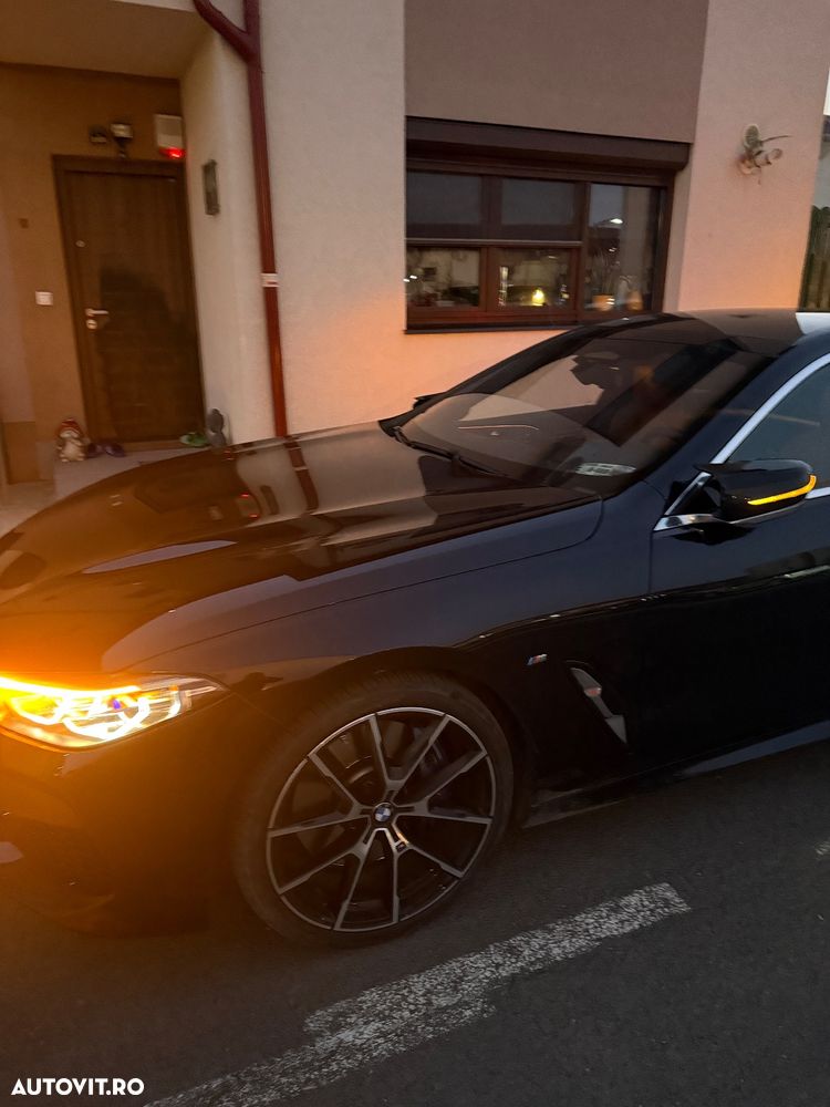 BMW Seria 8 840d xDrive AT MHEV - 10