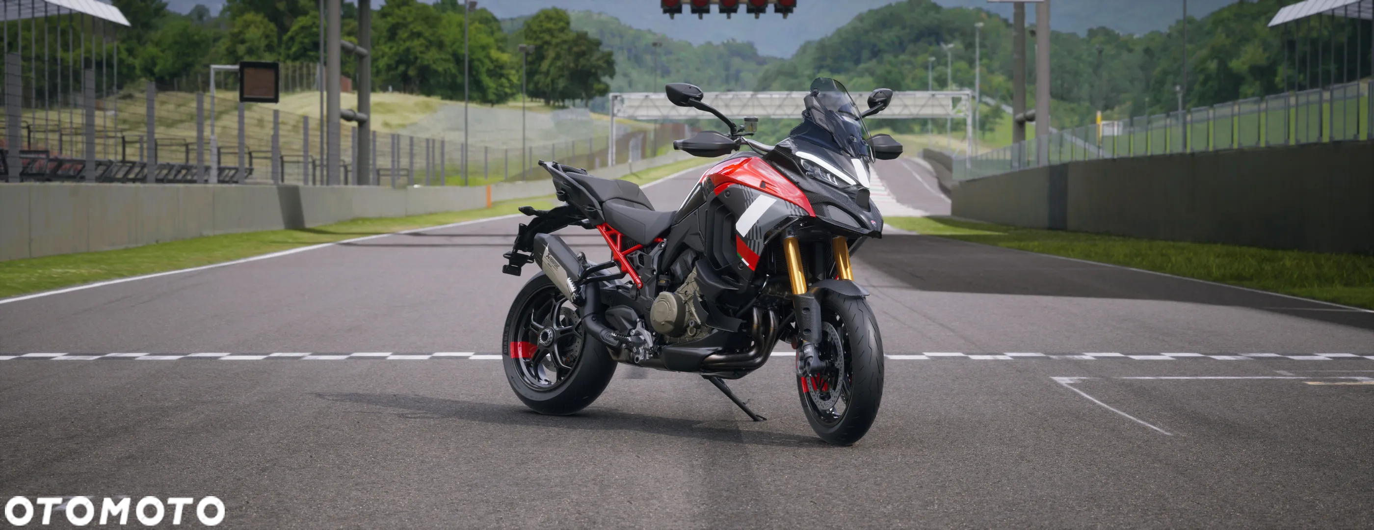Ducati Multistrada - 5