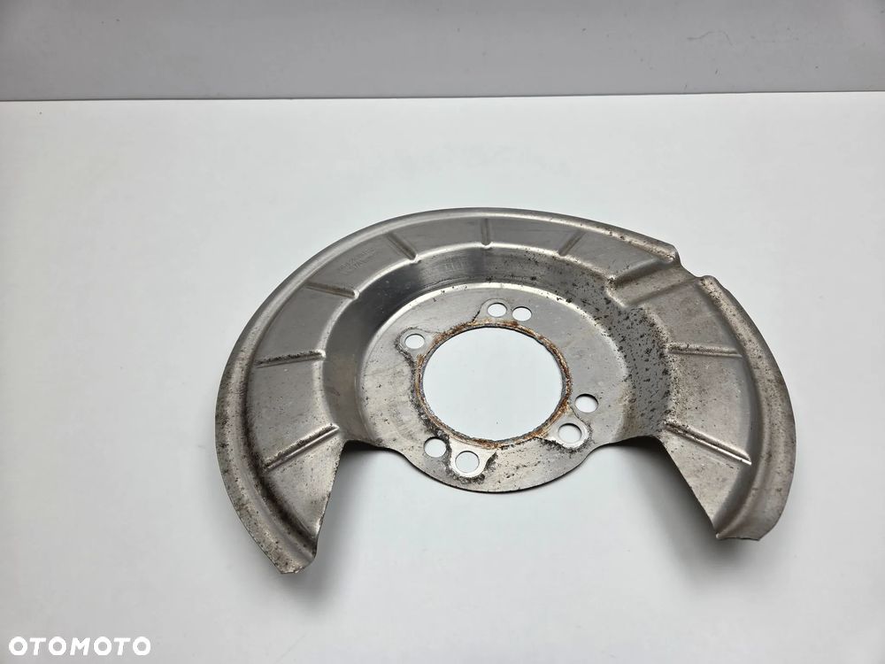 Ford Focus Mk4  OSŁONA TARCZY HAMULCOWEJ TYŁ TARCZA KOTWICZNA   JX61-2K317 - 16