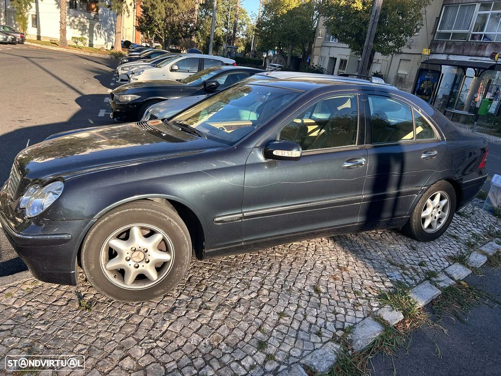 Mercedes-Benz C 220 - 2