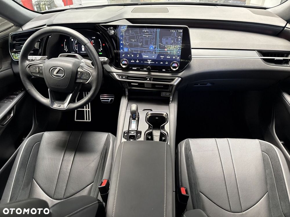 Lexus RX - 12