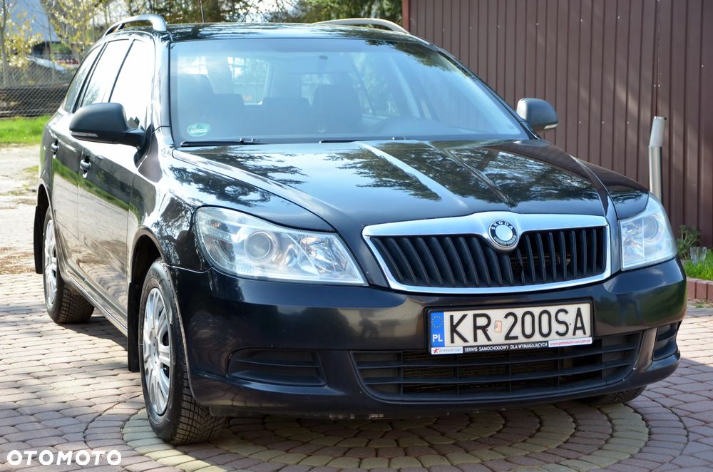 Skoda Octavia - 19
