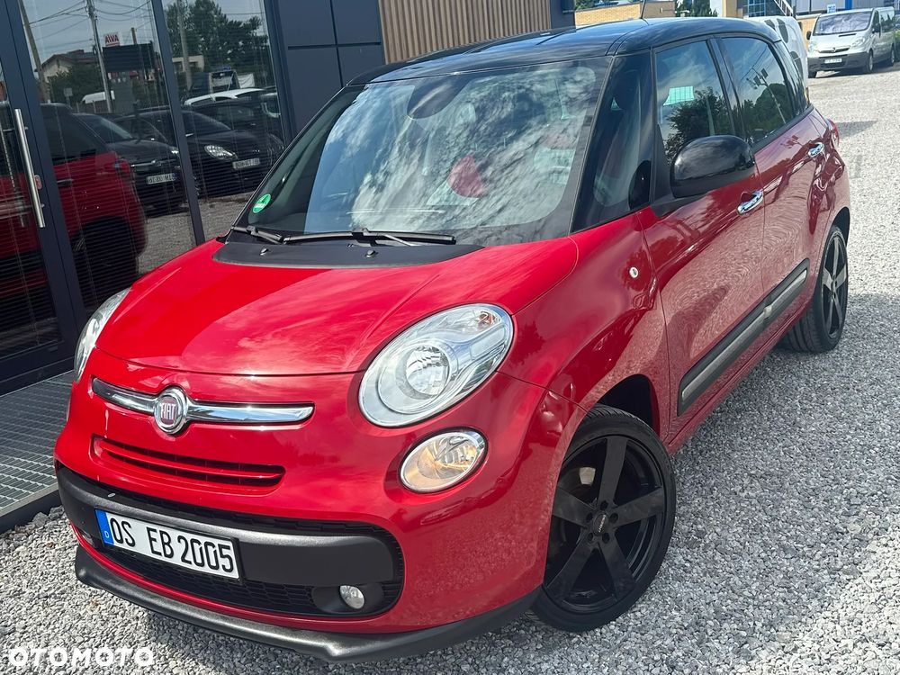 Fiat 500L Urban 1.3 Multijet Start&Stopp Lounge - 3