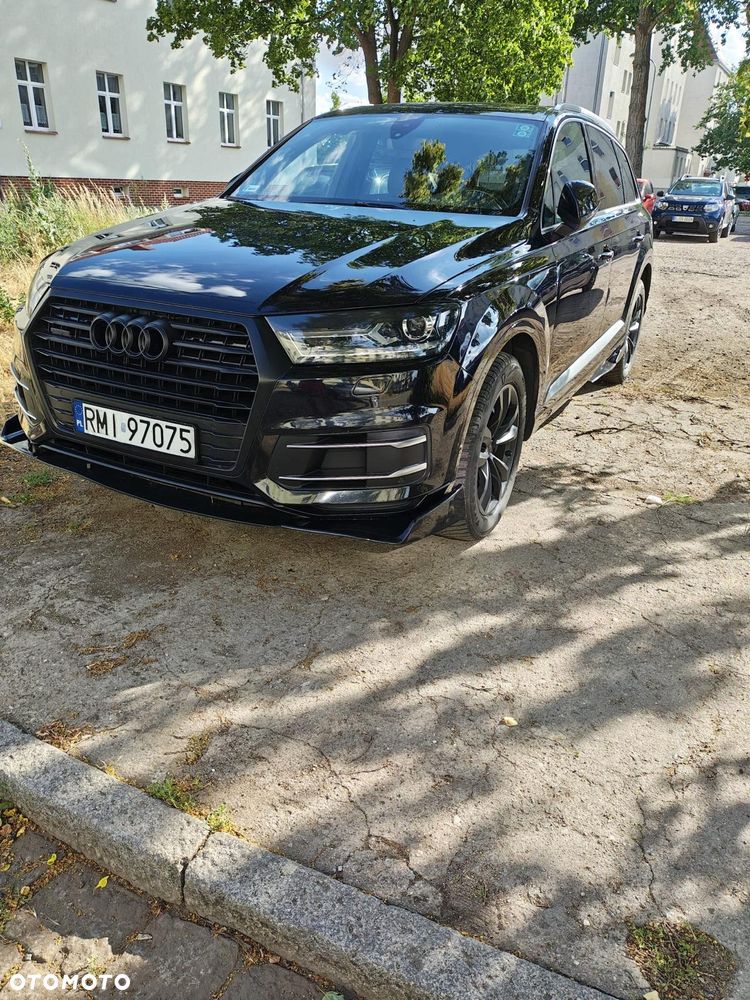 Audi Q7 - 2