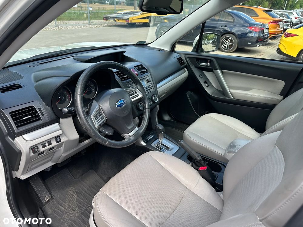 Subaru Forester - 12