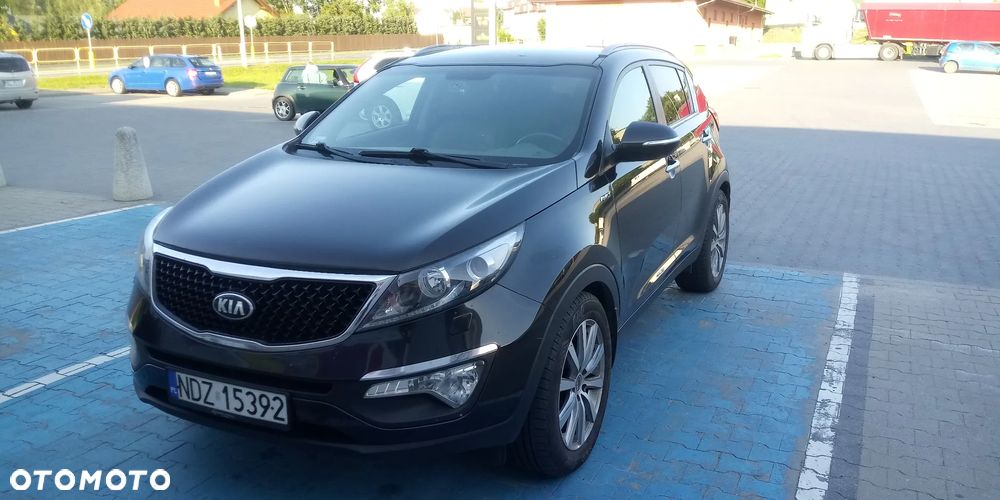 Kia Sportage - 1