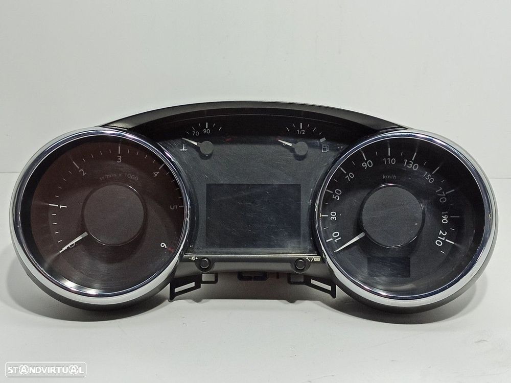 QUADRANTE PEUGEOT 3008 ALLURE - 1