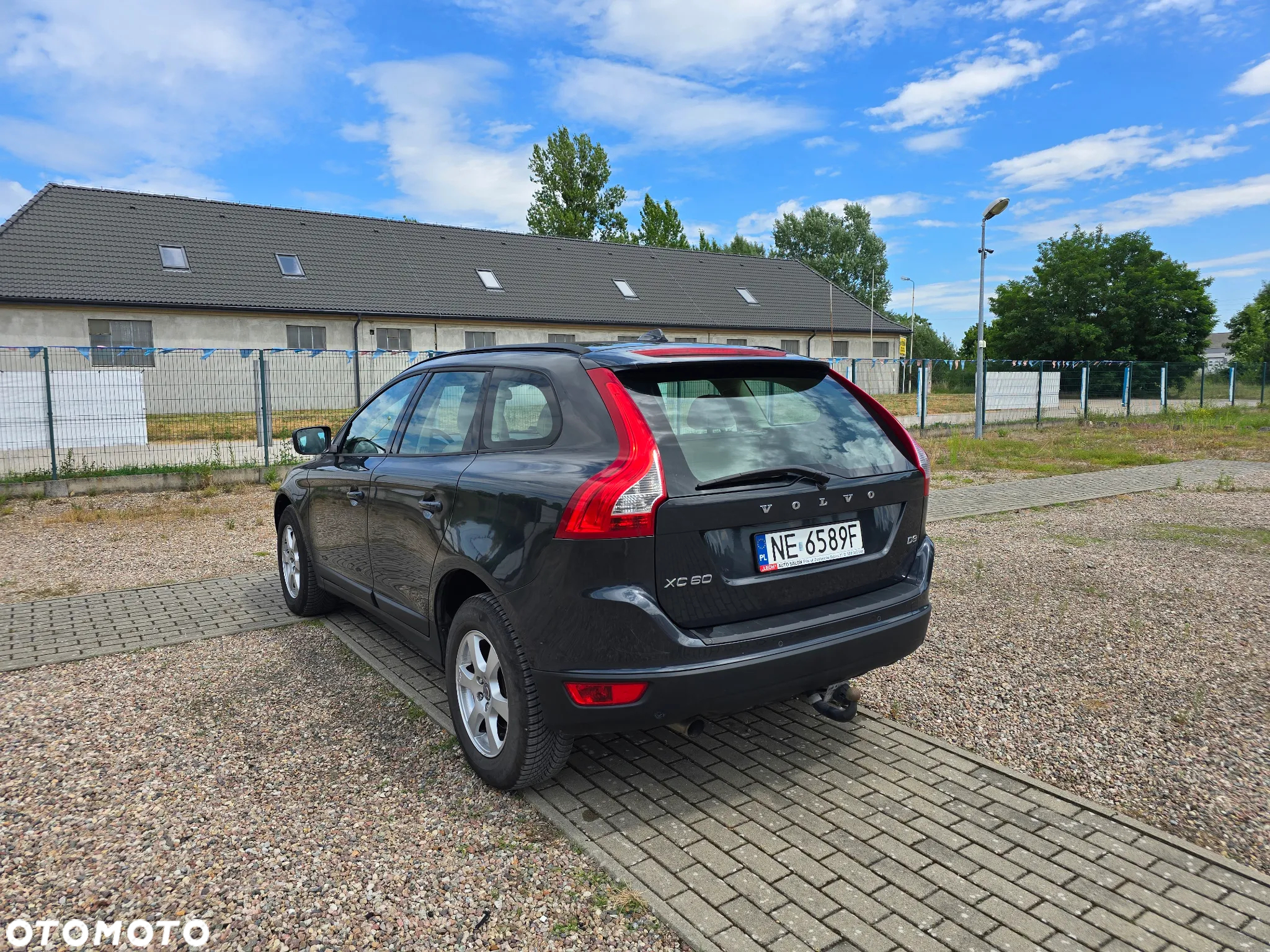 Volvo XC 60 D3 Momentum - 8