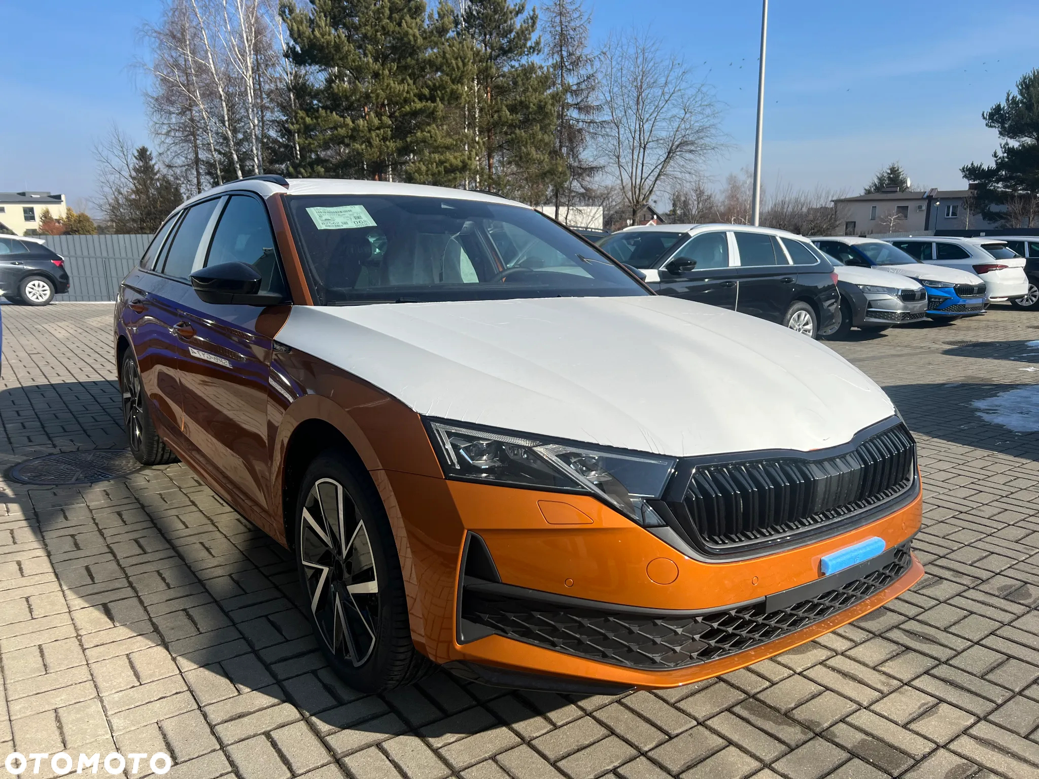 Skoda Octavia - 3