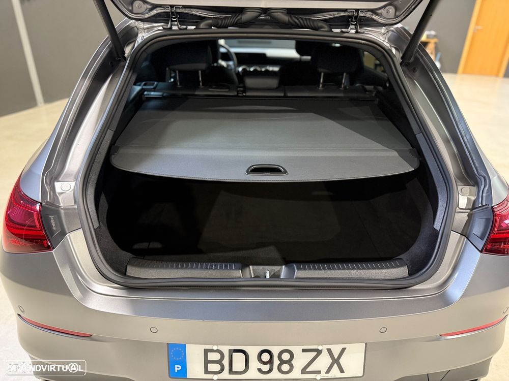 Mercedes-Benz CLA 200 Shooting Brake Progressive Aut. - 19