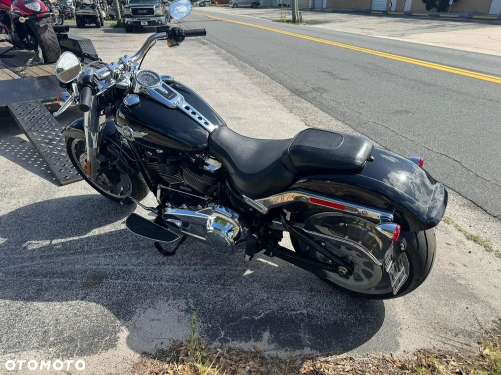 Harley-Davidson Softail Fat Boy - 20